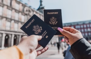 Passports are essential