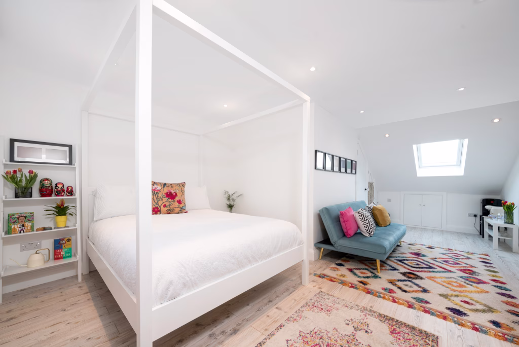 Design Ideas for Your Loft