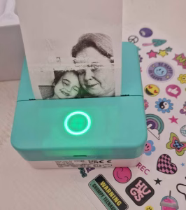 Photo Creator Instant Pocket Printer Set Review