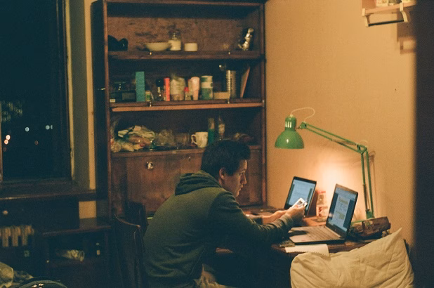 Support Teenagers Through Exam Years