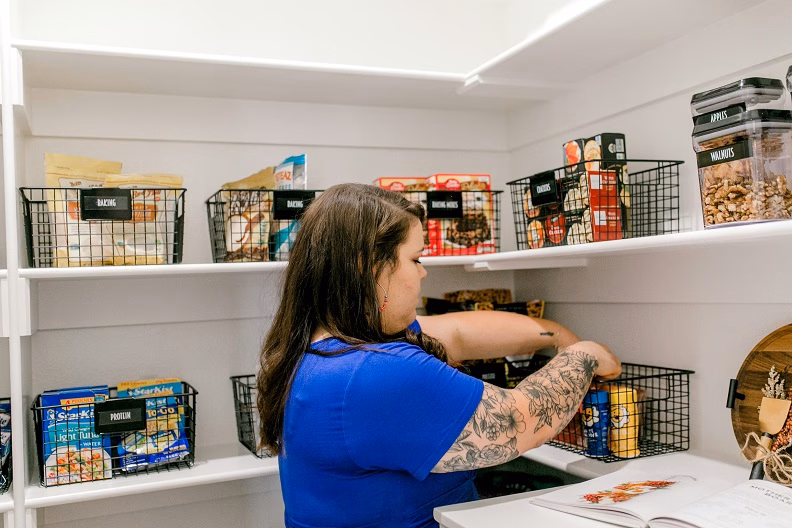 summer Storage Ideas